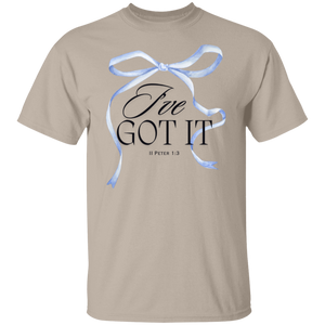 "I've Got It" Tee