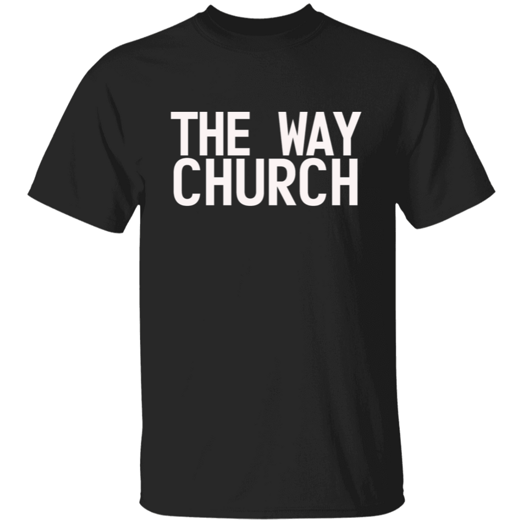 The Way Church T-Shirt