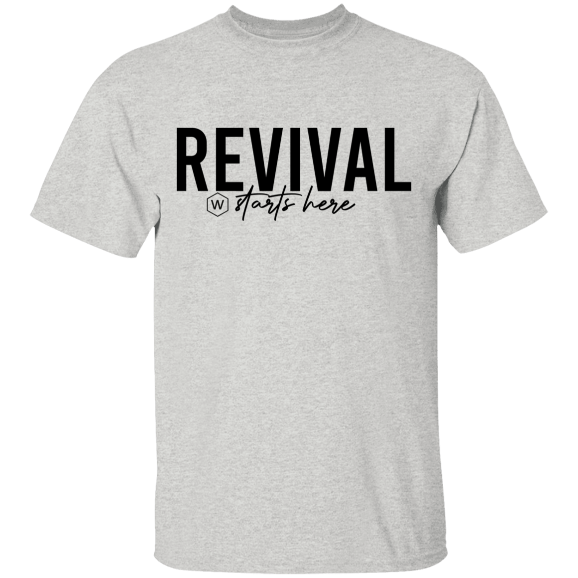 Revival Starts Here Tee