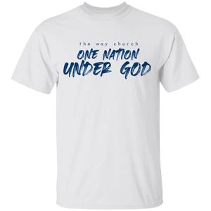 One Nation Under God Kids Tee